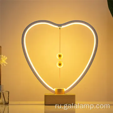 Современный плавающий ночной свет для стильной домашней атмосферы